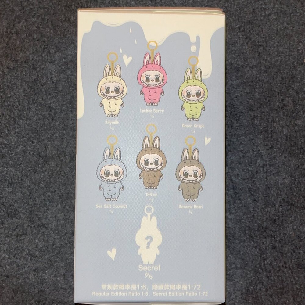 Pop Mart LABUBU EXCITING MACARON - TOFFEE (US Seller) (SEALED Box) 100%Authentic - Picture 3 of 5